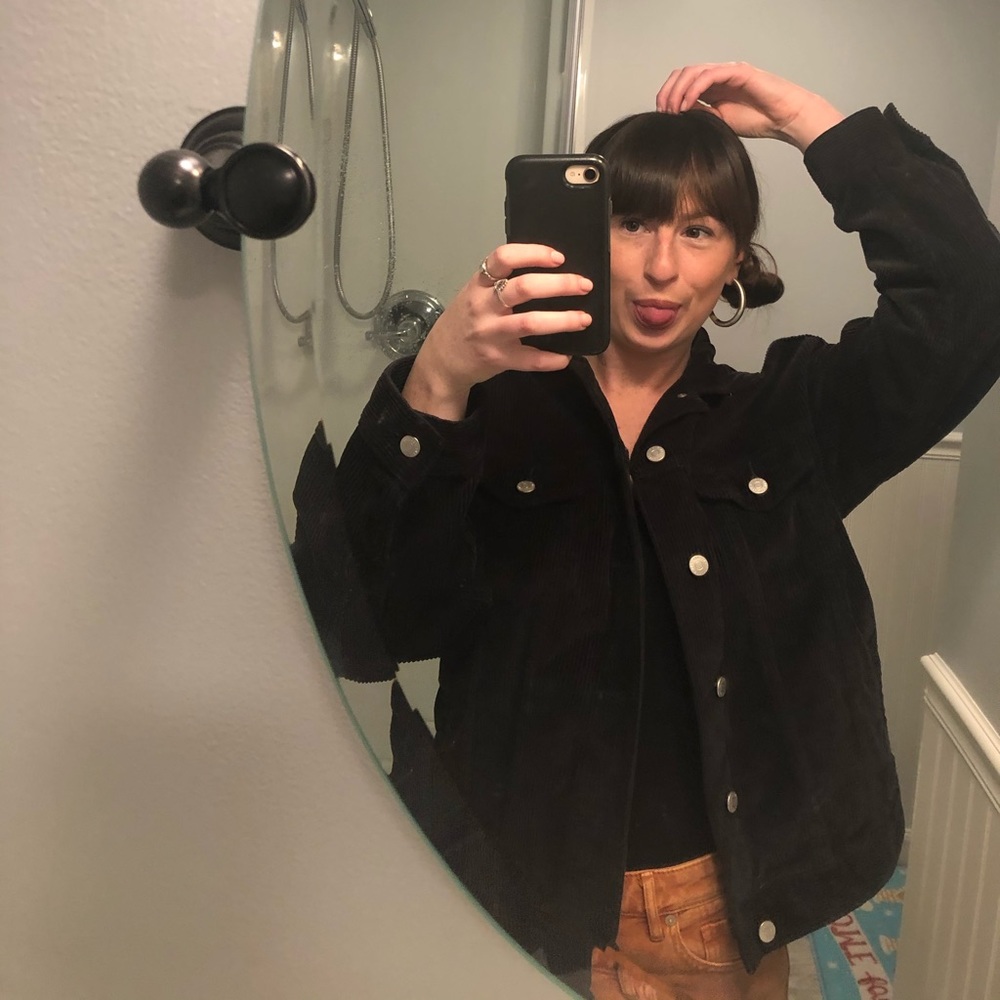 BDG corduroy jacket